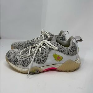 Women's ADIDAS CODE CHAOS 21 Golf Shoes FW5630 US 10 (SMDPNL)